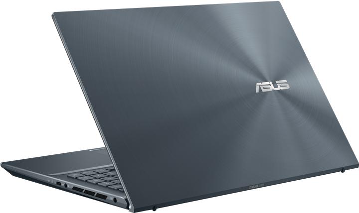 Produktbild ASUS ZenBook Pro (15.60", 1000 GB, 16 GB, CH, AMD Ryzen 7 5800H)