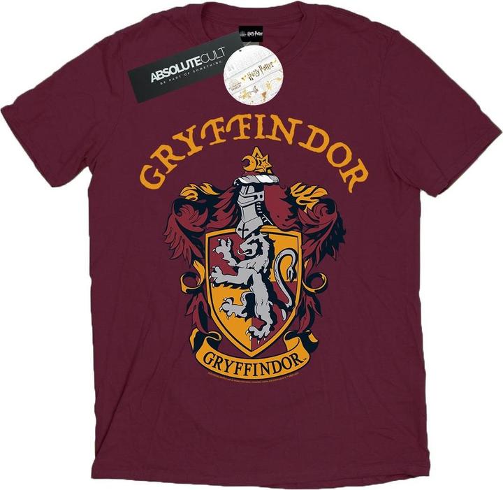 Produktbild Gryffindor Crest TShirt Mädchen (104)