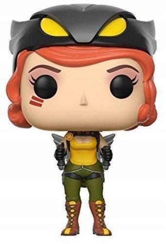 Produktbild Funko POP! Heroes DC Comics Bombshells Hawkgirl (Bombshells) (Sepia)