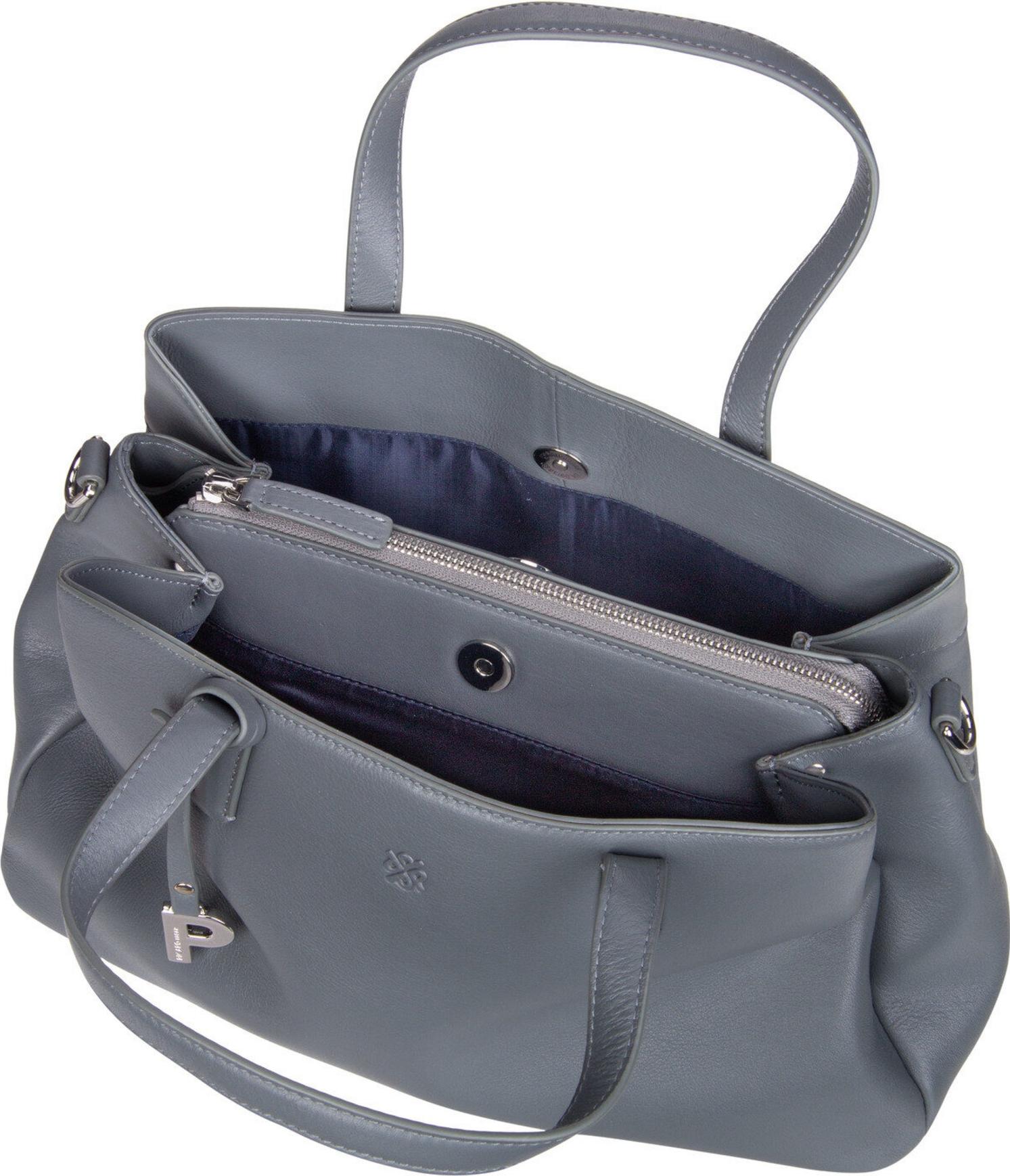 Actual product image Picard Bali shoulder bag leather 32 cm