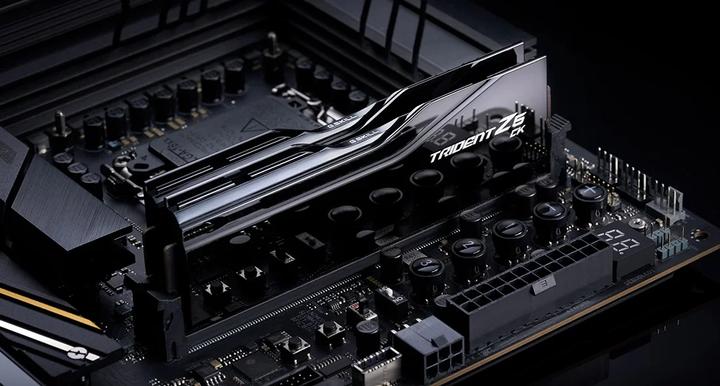 Actual product image G.Skill Trident Z5 CK (2 x 24GB, 8400 MHz, DDR5 RAM, DIMM)