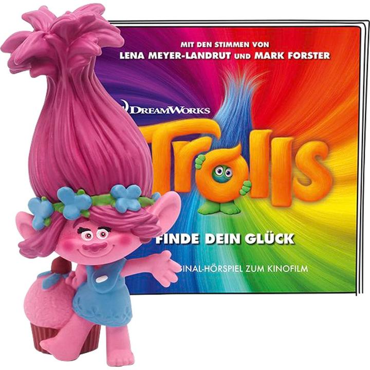 Actual product image Tonies Trolls Find Your Happiness (German)