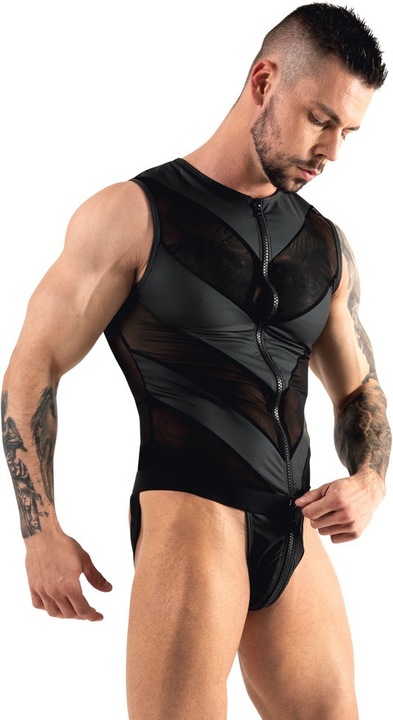 Actual product image Svenjoyment Men's Jock Playsuit XL (XL)
