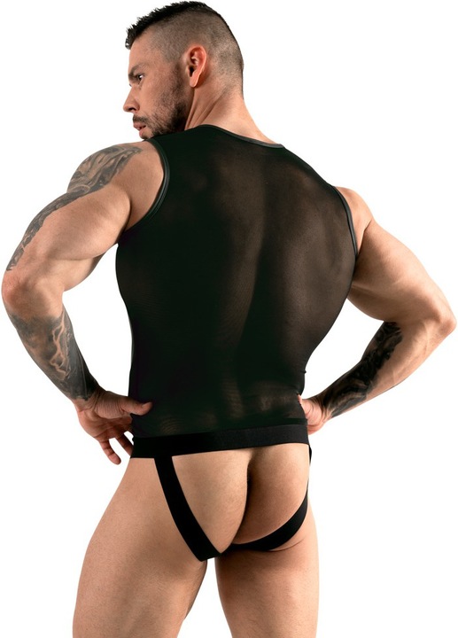Actual product image Svenjoyment Men's Jock Playsuit XL (XL)