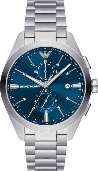 Emporio Armani - (Chronograph, 43 mm)