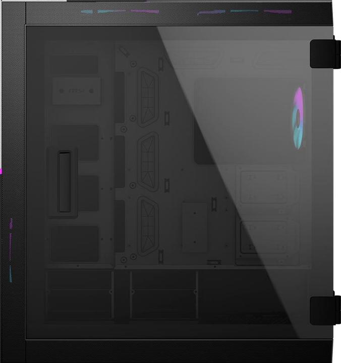 Produktbild MSI MPG Sekira 500X (ATX, mATX, Mini-ITX, E-ATX)