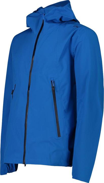 Actual product image CMP Campagnolo Waterproof jacket with fixed hood (46, S)