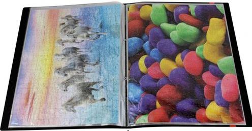 Produktbild Herba-Plastic Puzzlemappe für 500 Teile (500 Teile)