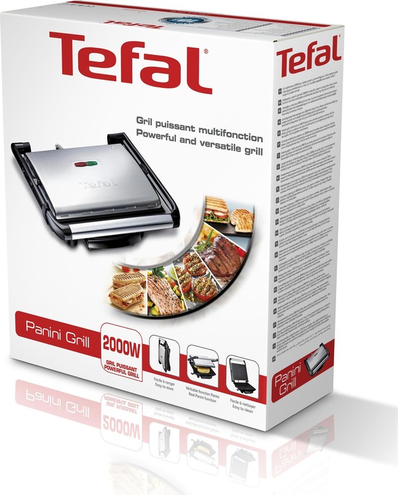 Actual product image Tefal GC 241 D Inicio