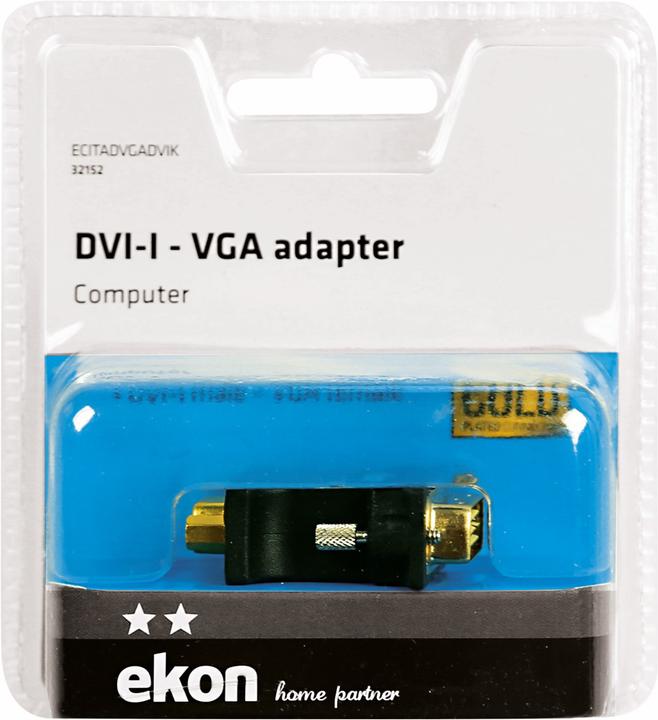 Productafbeelding Ekon Dvi - VGA (VGA)