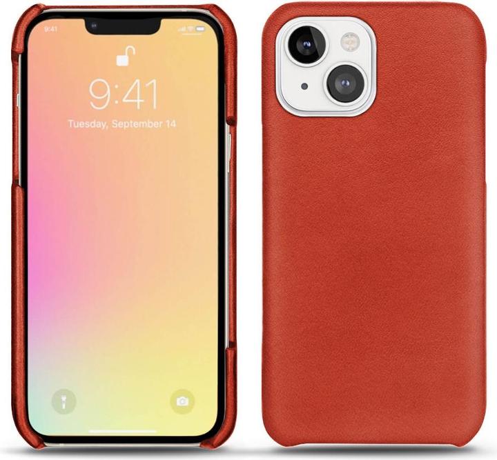 Produktbild Noreve Lederschutzhülle (Apple iPhone 13 mini)