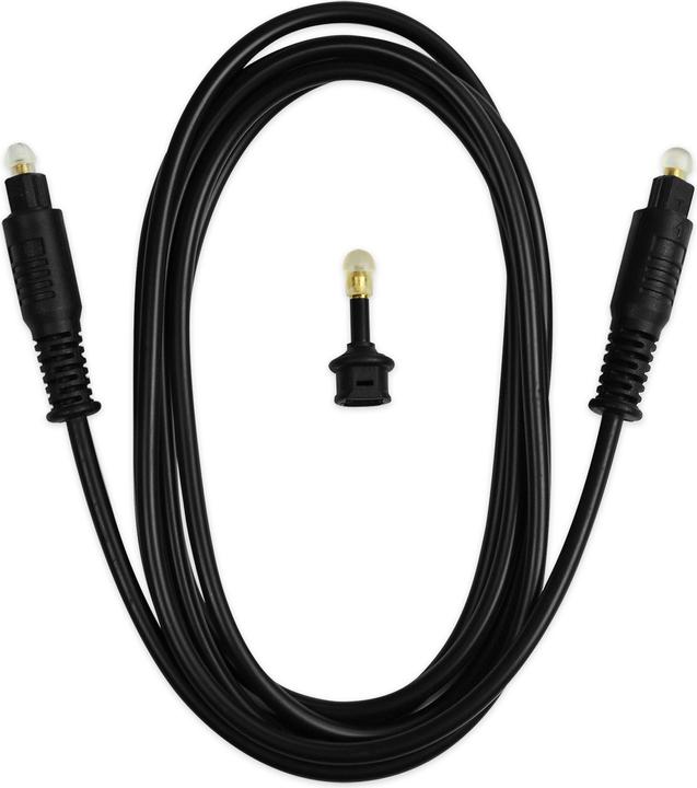 Actual product image Ekon Toslink–Toslink (1.80 m, Optical)
