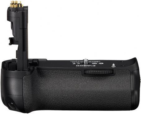 Canon BG-E9 Poignée à piles pour 60D (Batterie de l'appareil photo)
