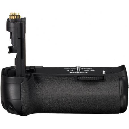 Canon BG-E9 Batteriegriff für 60D (Akku), Kamera Stromversorgung, Schwarz