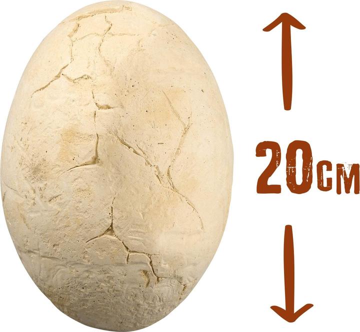 Produktbild Buki Dino Mega Egg