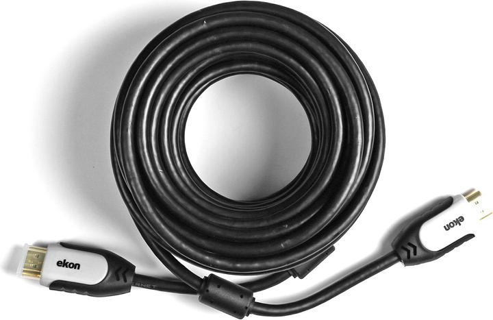 Image du produit Ekon HDMI (Typ A) — HDMI (Typ A) (10 m)