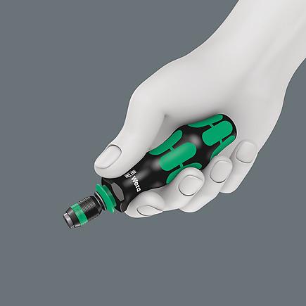 Produktbild Wera Bit-Set 14teilig Kraftform Kom (Innensechsrund TX)