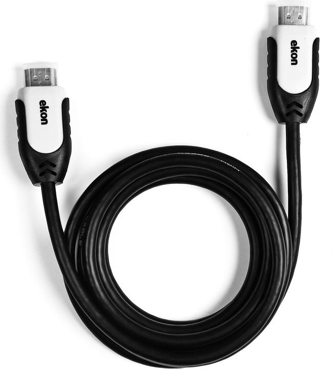 Image du produit Ekon HDMI (Typ A) — HDMI (Typ A) (1.80 m, HDMI, 1.4)