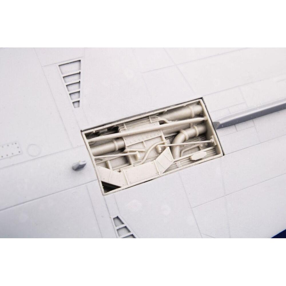 CMK F-111A Open Electronics Boxes for Italeri
