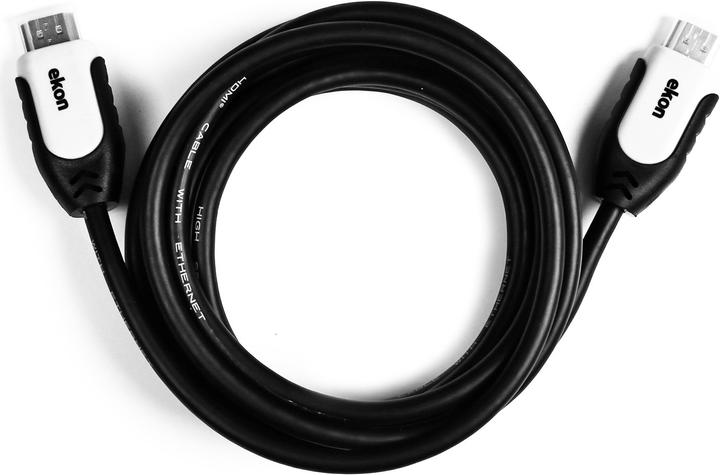 Actual product image Ekon HDMI (Typ A) — HDMI (Typ A) (3 m, HDMI, 1.4)