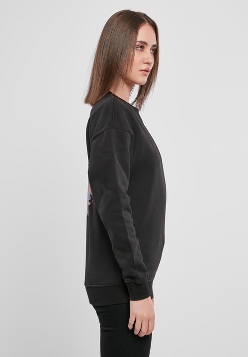 Produktbild Merchcode Ladies Psychadelic Mandala Crewneck (XL)