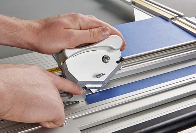 Image du produit Keencut Ultimat Futura coupeuse de passe-partout 150 cm