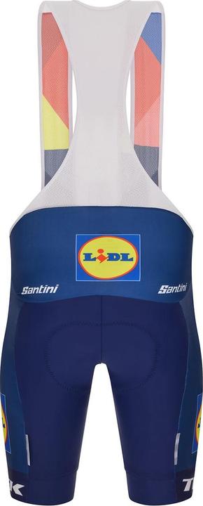 Produktbild Santini Lidl-Trek Replica Race Trägershort (XS)