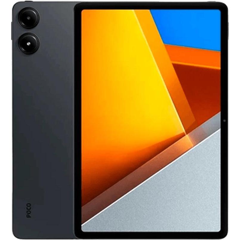Xiaomi Poco Pad (nur WLAN, 12.10", 256 GB, Grey), Tablet, Grau