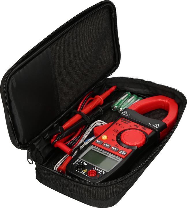 Produktbild KS Tools Digital Amperezangen Satz 1000A 3 teilig (Zangenstrommesser)