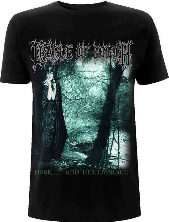 Cradle Of Filth Dusk & Her Embrace (XXL)