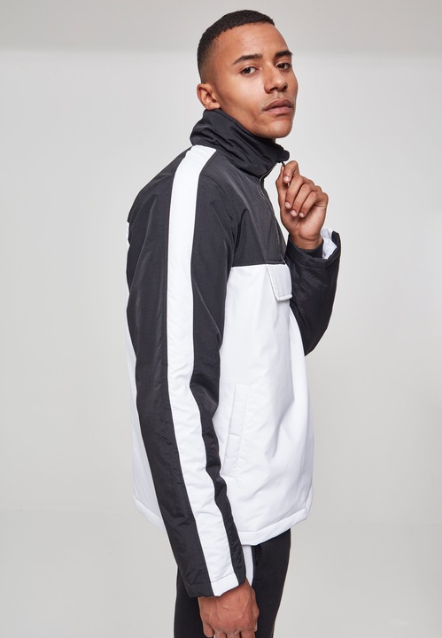 Image du produit Urban Classics 2-Tone Padded Pull Over Jacket (M)