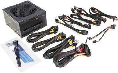 Produktbild Seasonic X-660 (660 W)