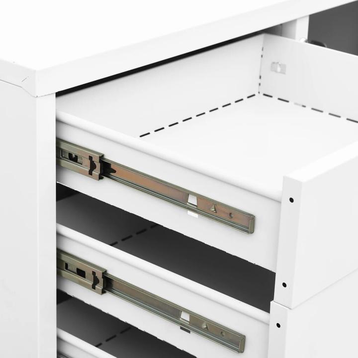 Produktbild vidaXL Büroschrank (90 x 40 x 102 cm)