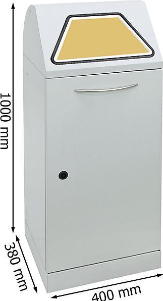 Produktbild Stumpf System-Wertstoffsammler MODUL VARIO (75 l)