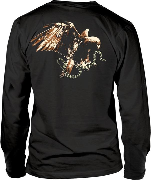 Actual product image Clutch Book Of Bad Decisions (Longsleeve) (L)