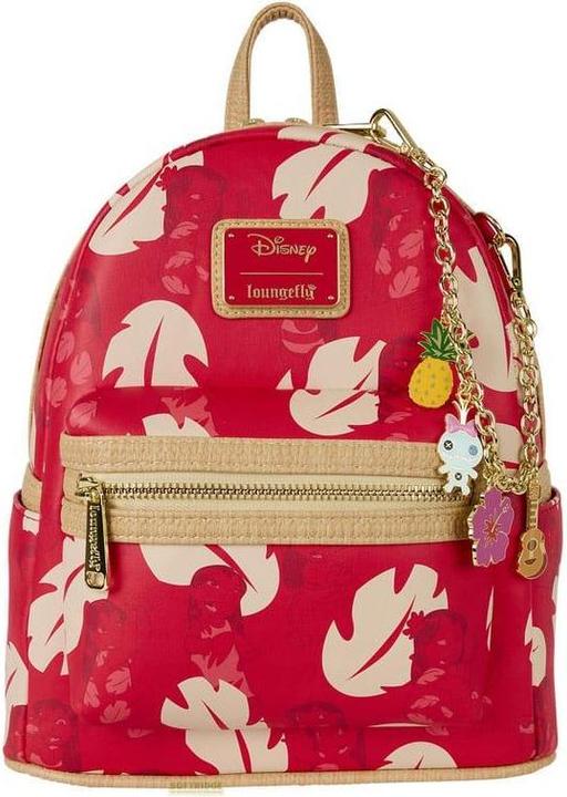 Loungefly Disney Lilo & Stich backpack 26cm