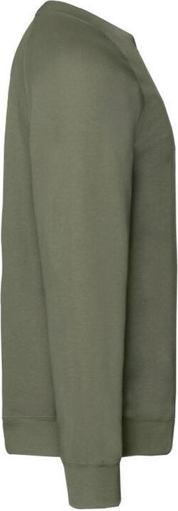 Actual product image Fruit of the Loom Mens Premium Set-in Sweatshirt (XL)
