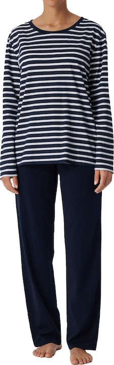Actual product image Schiesser Pyjama Long (44)