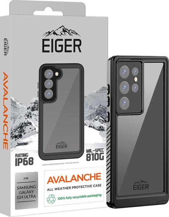 Produktbild Eiger Avalanche Case (Samsung Galaxy S24 Ultra)
