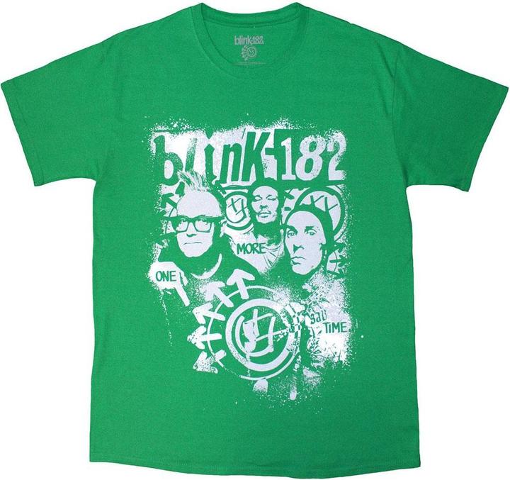 Produktbild Blink 182 One More Time TShirt (M)