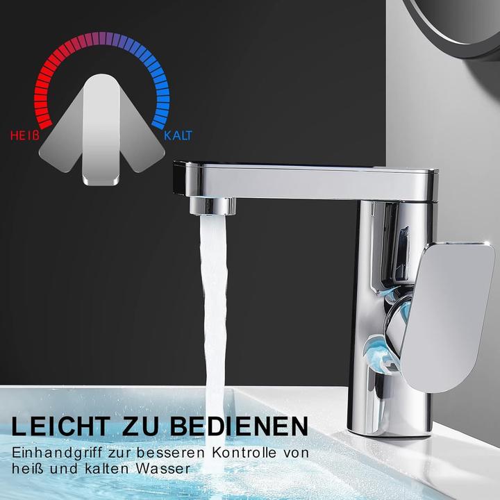 Produktbild Cobbe Wasserhahn - ‎MP101