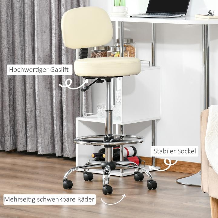 Actual product image Homcom Bar stool