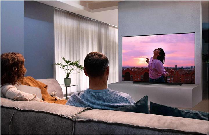 Actual product image LG OLED55CX3LA (55", OLED, 4K)