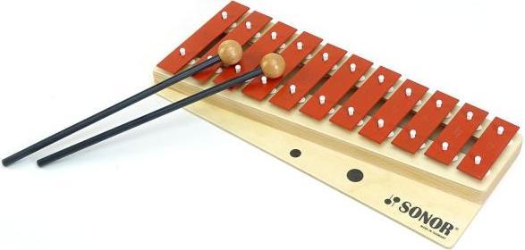 Produktbild Sonor G10 Glockenspiel für Kinder Sopran