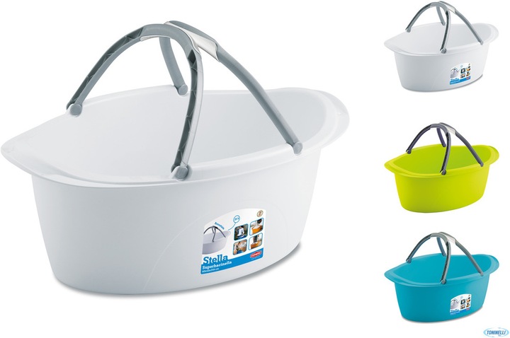 Actual product image Kerbl Basket (1 x, 60 x 40 x 25 cm)