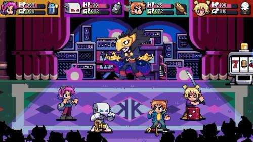 Immagine prodotto Limited Run Scott Pilgrim EX PS5 (PS5, DE)