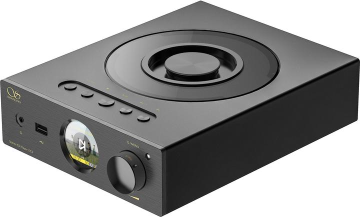 Shanling EC3 (Ricevitore Bluetooth, Lettore CD)