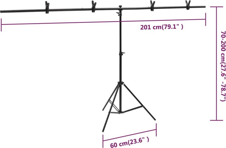 Produktbild VidaXL Marcie (300 cm, 230 cm)