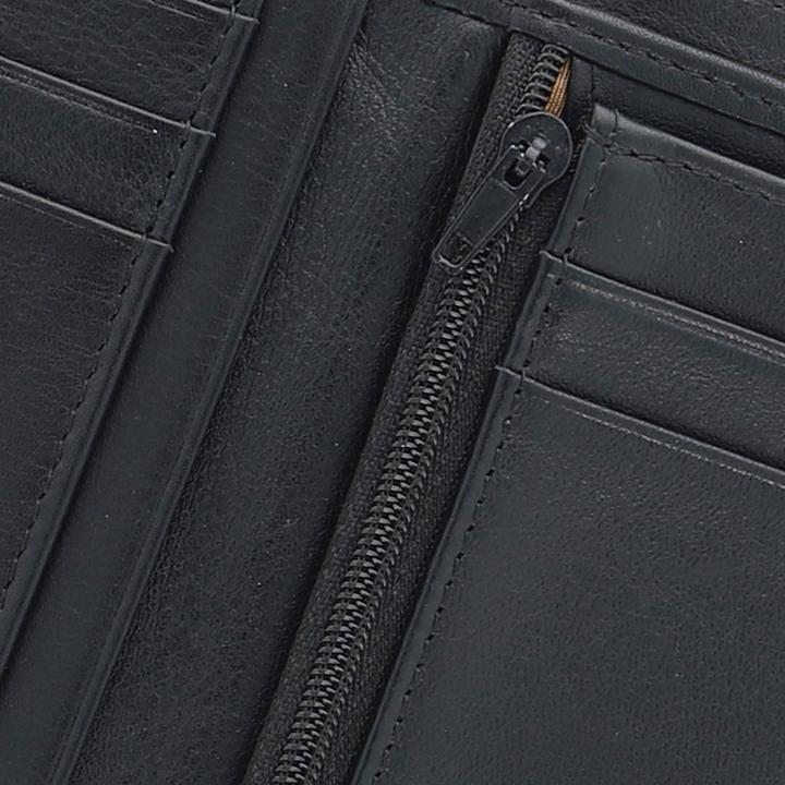 Actual product image Picard Brooklyn passport case leather 12.5 cm