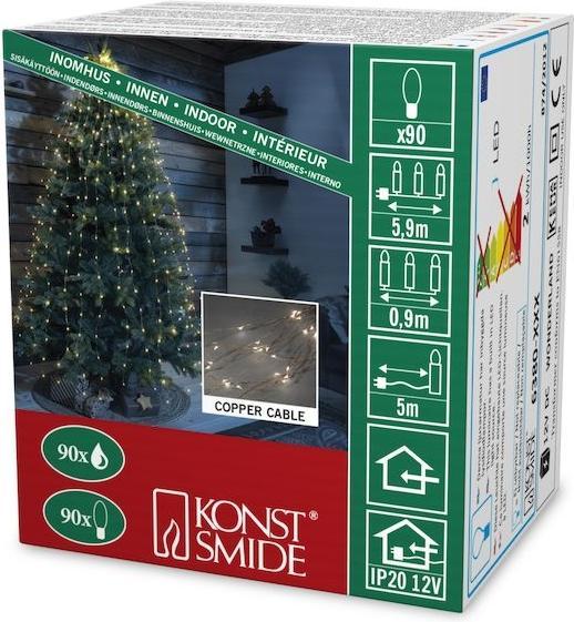 Image du produit Konstsmide Tinsel (5.90 m)